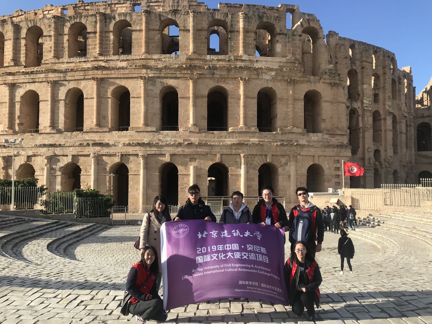 让“京味儿”走向世界  让“国际范”落户京城——“一带一路”建筑类大学国际联盟人才培养模式纪实