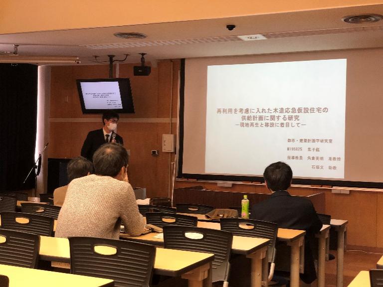 我与广岛大学的“樱花之恋”——我校国际交流项目优秀学生系列报道（一）