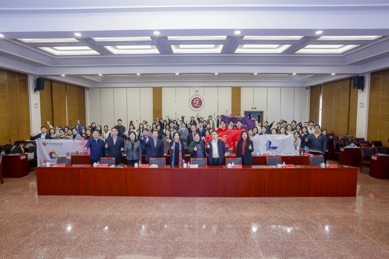 北建大学生团队在“新时代 新思想”首都大学生宣讲大赛中获得佳绩