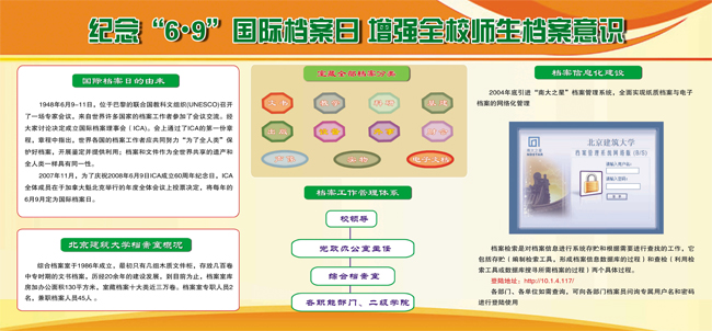 档案宣传日